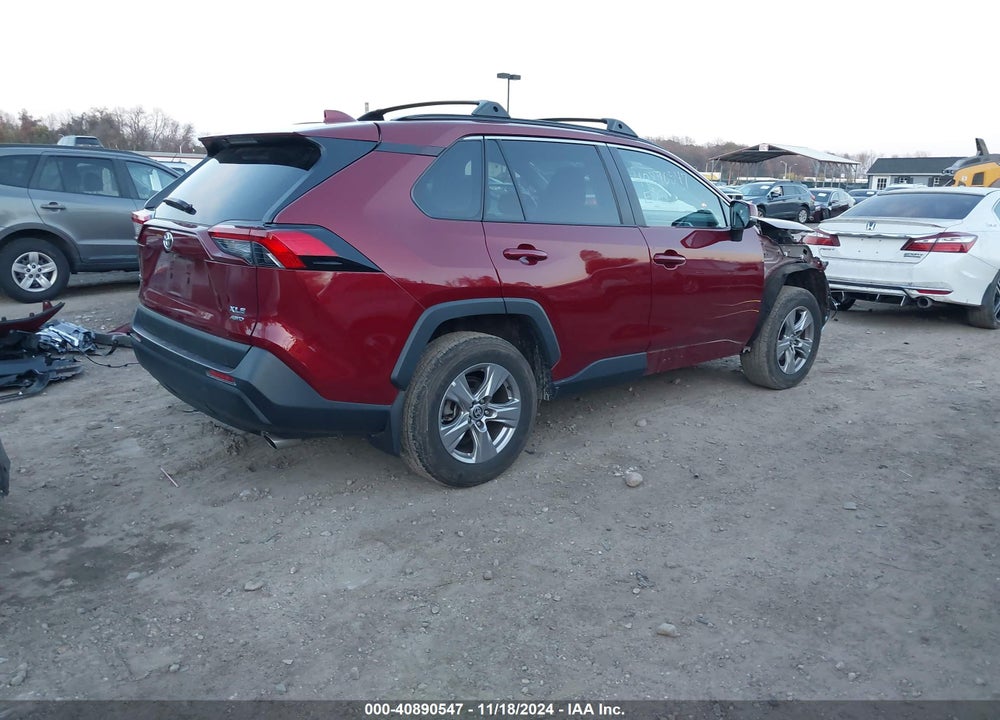 2023 TOYOTA RAV4 XLE VIN: 2T3P1RFV4PW342303