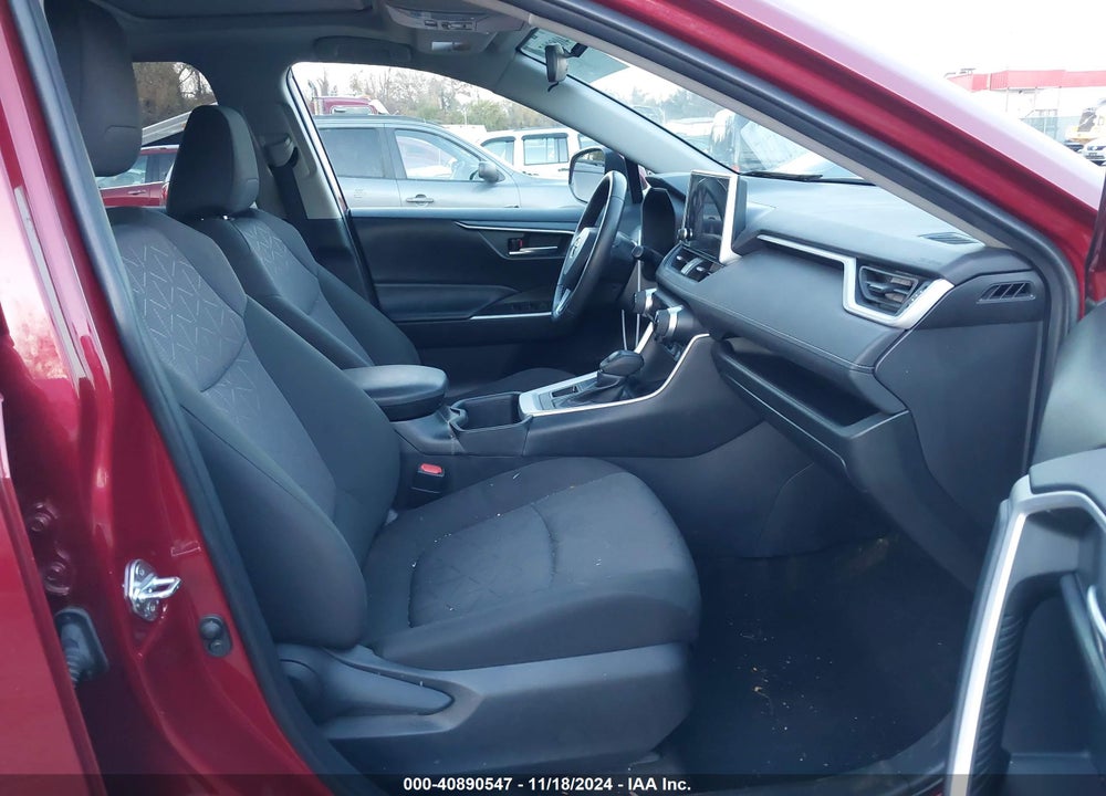 2023 TOYOTA RAV4 XLE VIN: 2T3P1RFV4PW342303