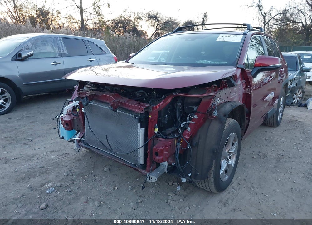 2023 TOYOTA RAV4 XLE VIN: 2T3P1RFV4PW342303