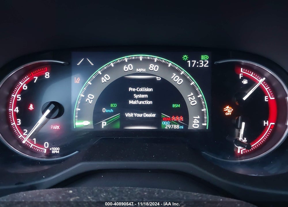 2023 TOYOTA RAV4 XLE VIN: 2T3P1RFV4PW342303