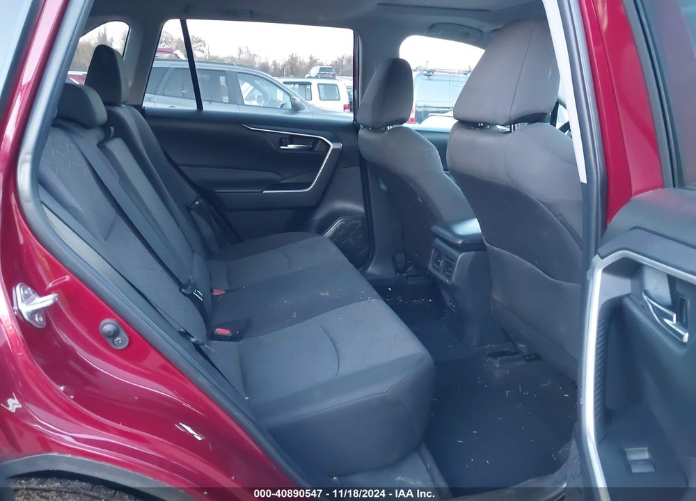 2023 TOYOTA RAV4 XLE VIN: 2T3P1RFV4PW342303