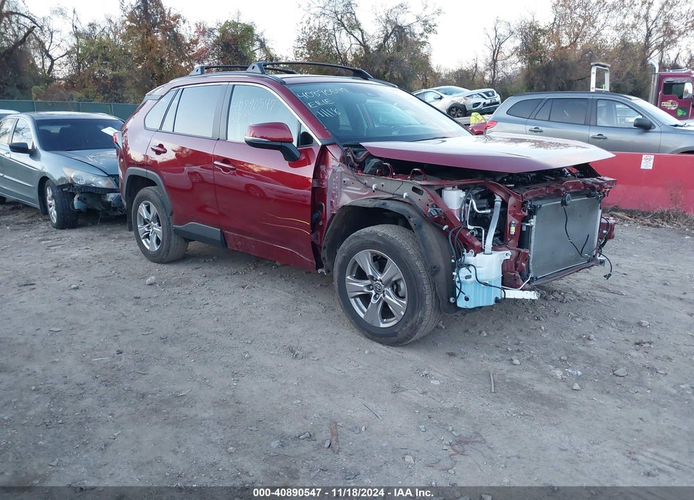 2023 TOYOTA RAV4 XLE VIN: 2T3P1RFV4PW342303
