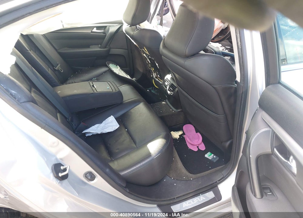 2013 ACURA TL 3.5 VIN: 19UUA8F21DA003836