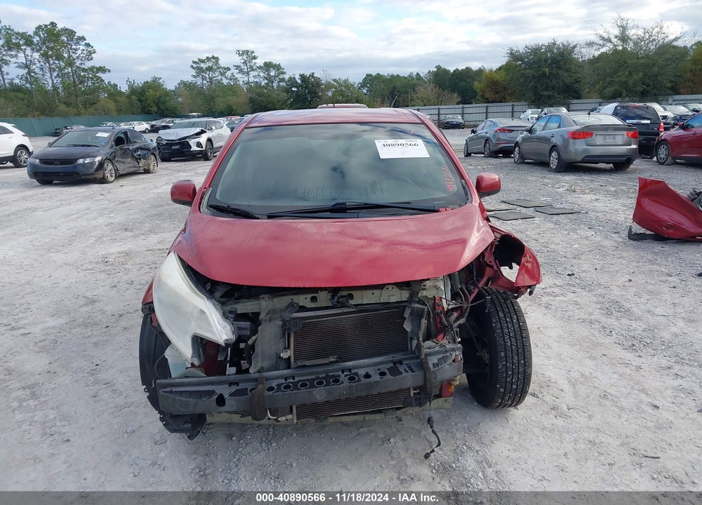 2014 NISSAN VERSA NOTE SV VIN: 3N1CE2CP1EL434346