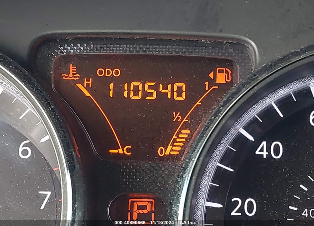 2014 NISSAN VERSA NOTE SV VIN: 3N1CE2CP1EL434346