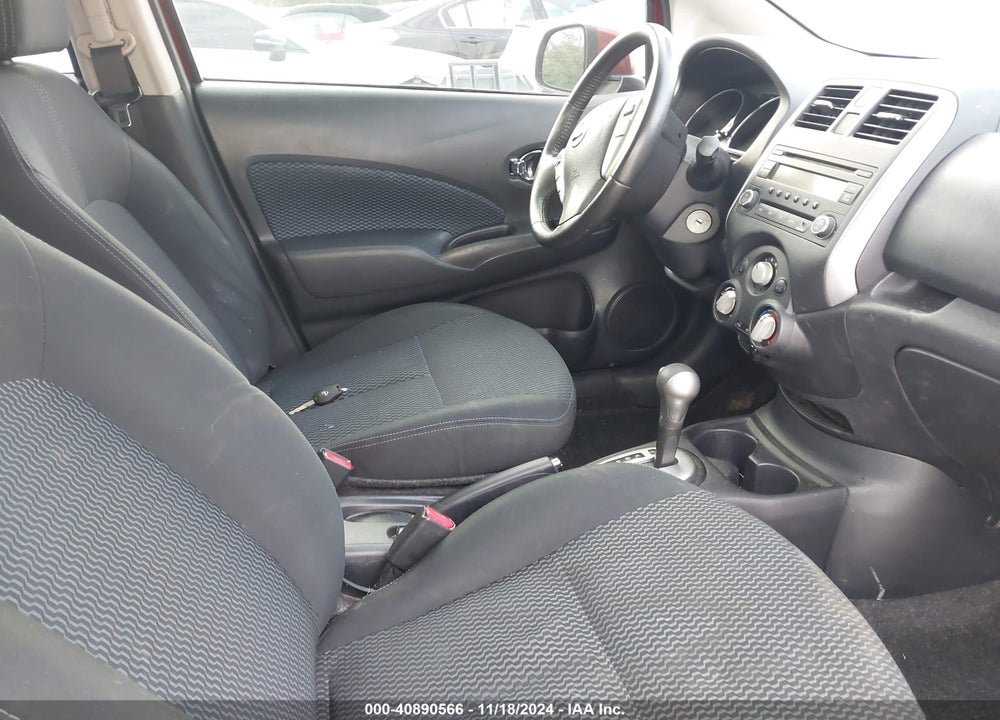 2014 NISSAN VERSA NOTE SV VIN: 3N1CE2CP1EL434346