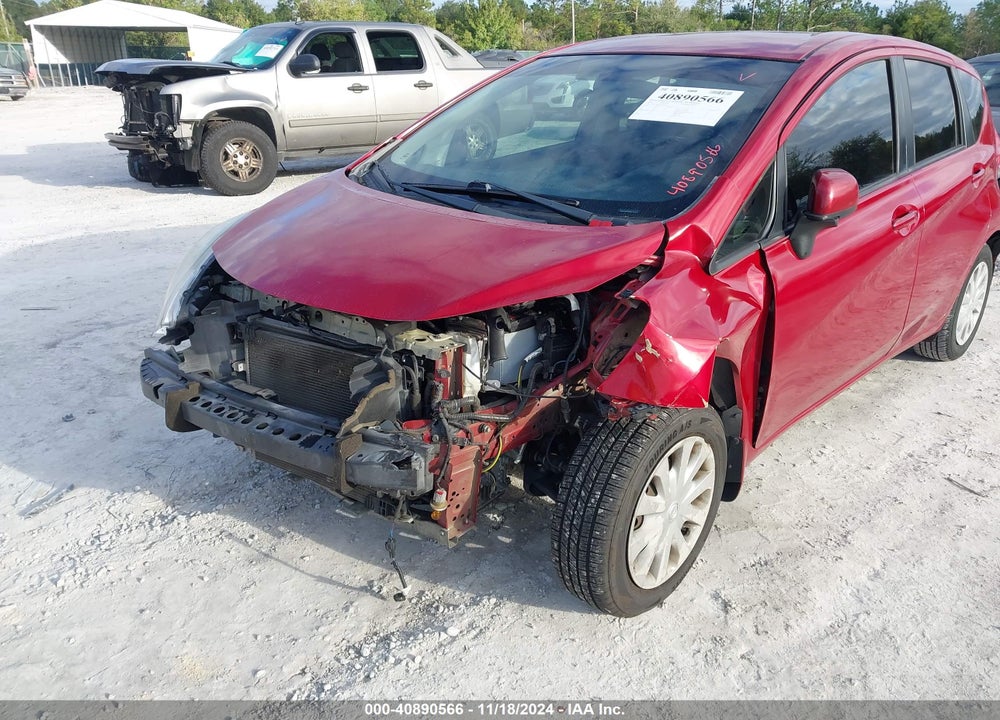 2014 NISSAN VERSA NOTE SV VIN: 3N1CE2CP1EL434346
