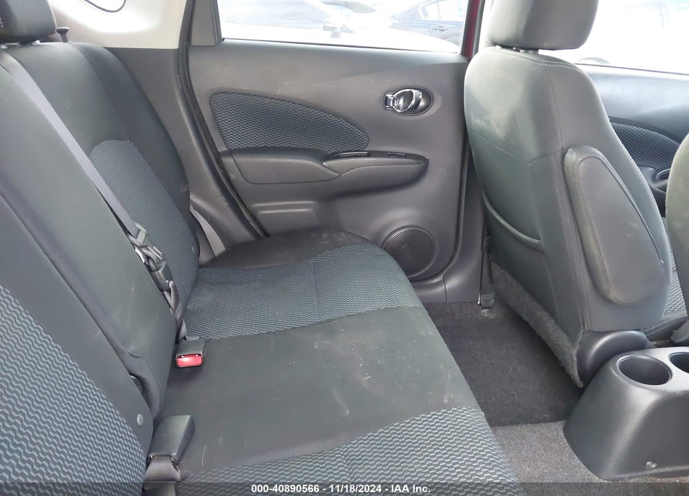 2014 NISSAN VERSA NOTE SV VIN: 3N1CE2CP1EL434346
