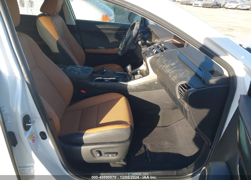 2019 LEXUS NX 300 VIN: JTJYARBZ9K2141881