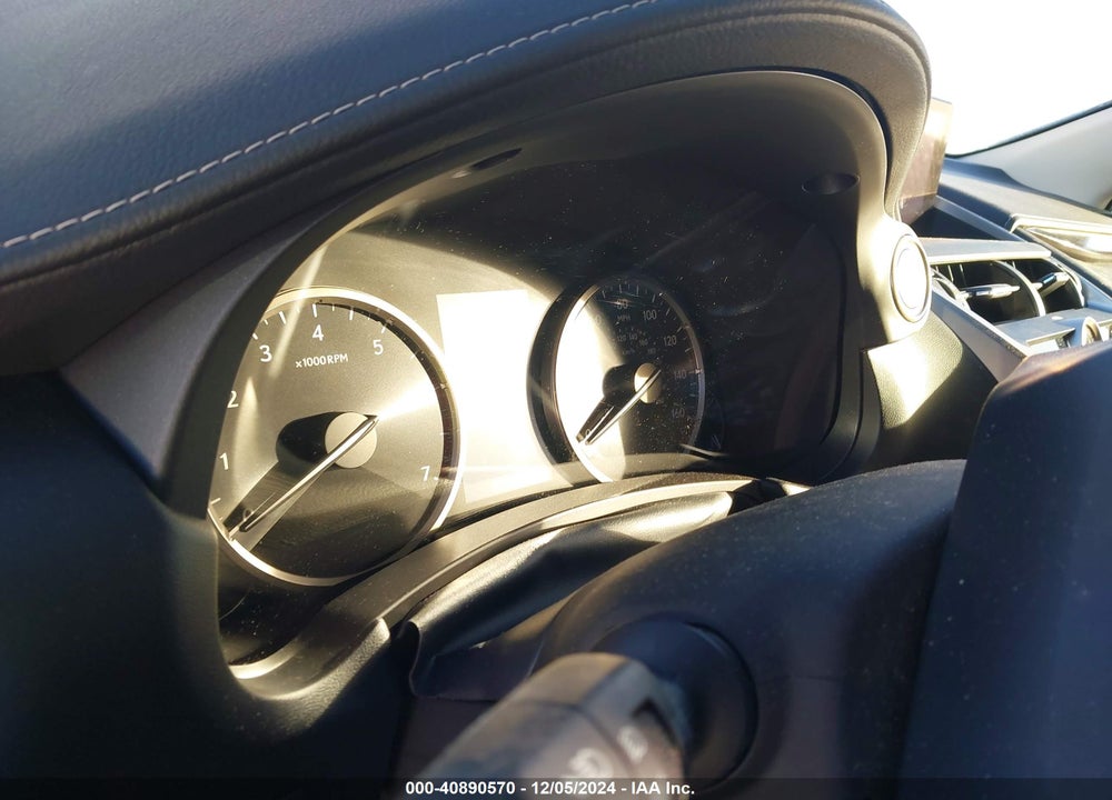 2019 LEXUS NX 300 VIN: JTJYARBZ9K2141881