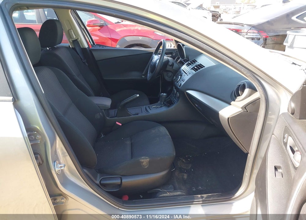2013 MAZDA 3 I TOURING VIN: JM1BL1L73D1755030