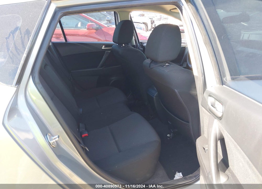 2013 MAZDA 3 I TOURING VIN: JM1BL1L73D1755030