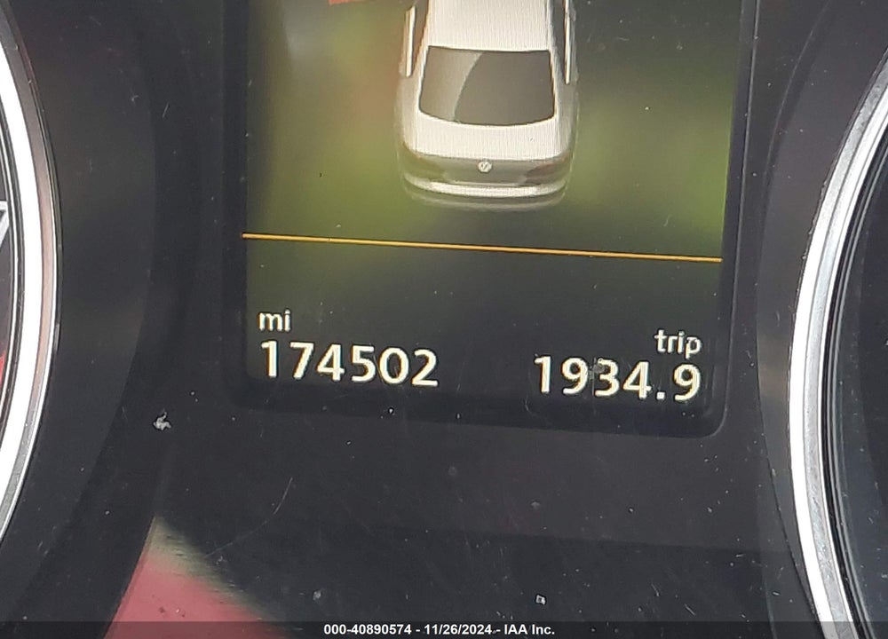 2017 VOLKSWAGEN JETTA VIN: 3VW4T7AJ3HM309167