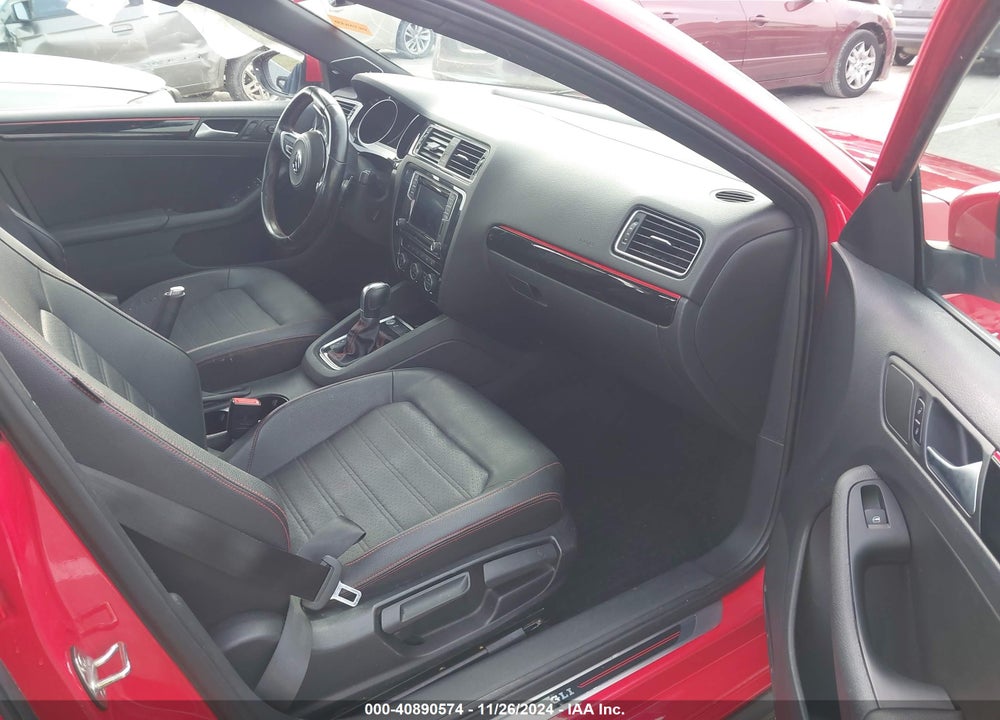 2017 VOLKSWAGEN JETTA VIN: 3VW4T7AJ3HM309167