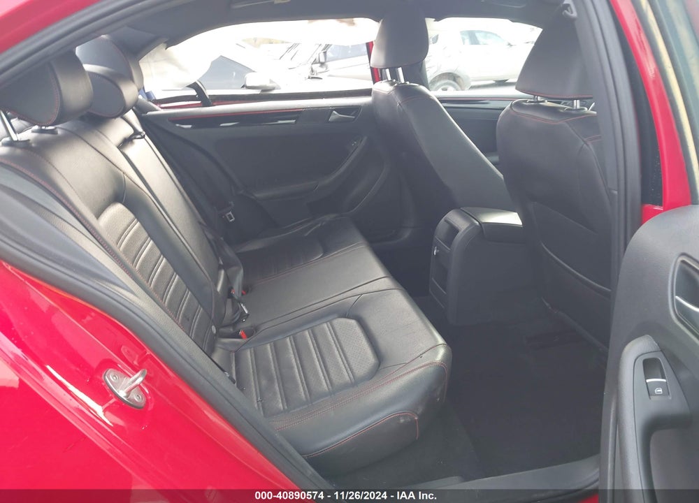 2017 VOLKSWAGEN JETTA VIN: 3VW4T7AJ3HM309167