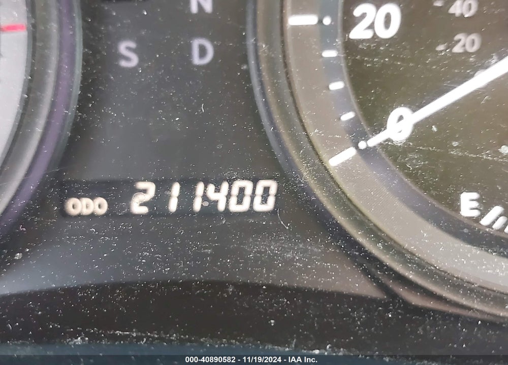 2007 LEXUS ES 350 VIN: JTHBJ46G072140824