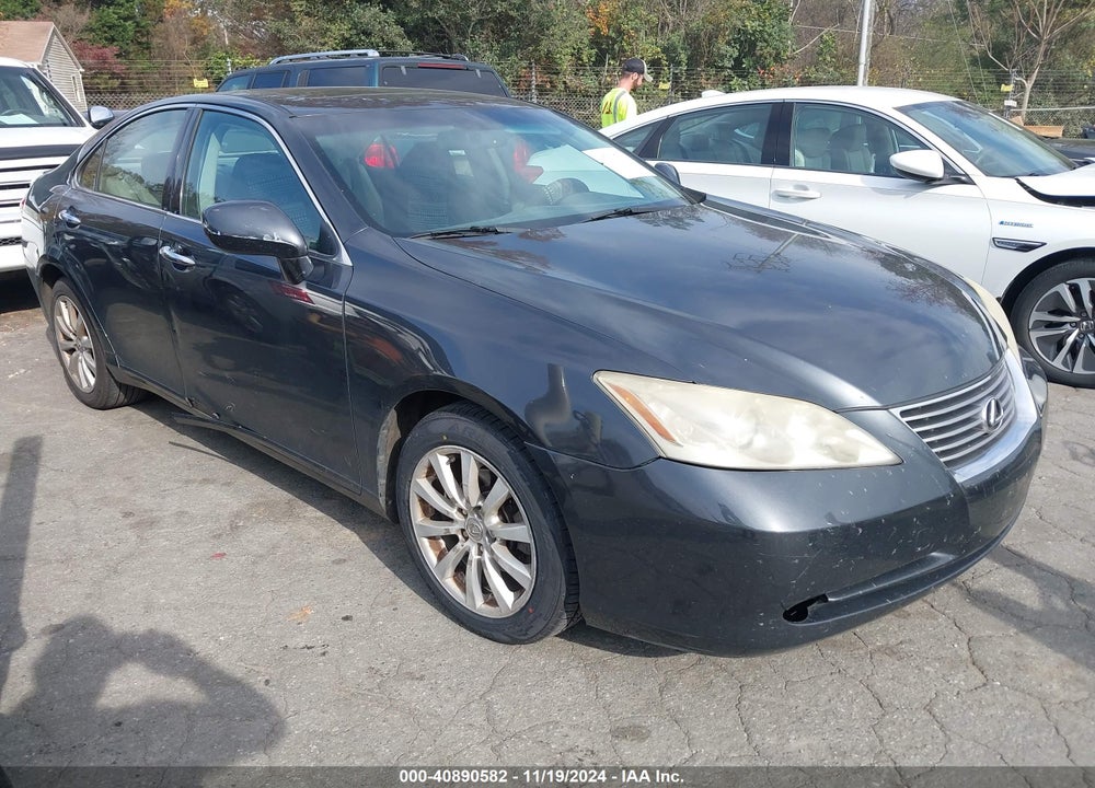 2007 LEXUS ES 350 VIN: JTHBJ46G072140824