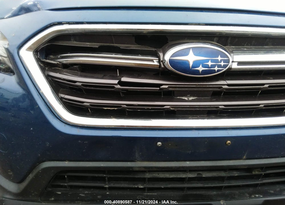2019 SUBARU OUTBACK 2.5I LIMITED VIN: 4S4BSANC0K3348311