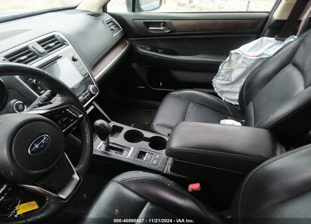 2019 SUBARU OUTBACK 2.5I LIMITED VIN: 4S4BSANC0K3348311
