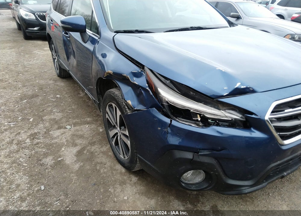 2019 SUBARU OUTBACK 2.5I LIMITED VIN: 4S4BSANC0K3348311