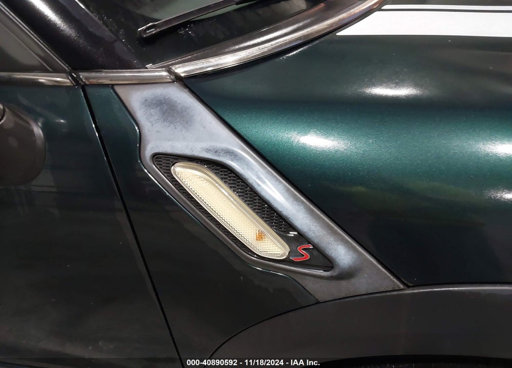2012 MINI COOPER S COUNTRYMAN VIN: WMWZC3C58CWL87404