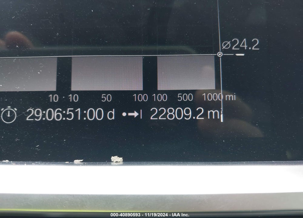 2022 BMW M440I XDRIVE VIN: WBA13AR0XNCH73696