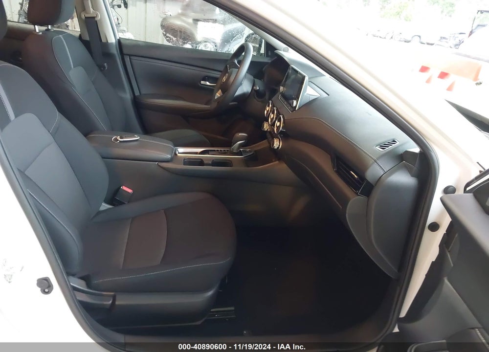 2024 NISSAN SENTRA SV XTRONIC CVT VIN: 3N1AB8CV1RY297838