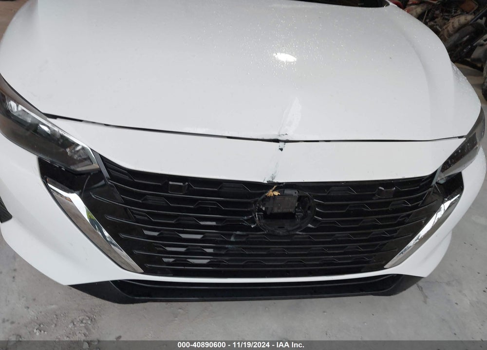 2024 NISSAN SENTRA SV XTRONIC CVT VIN: 3N1AB8CV1RY297838