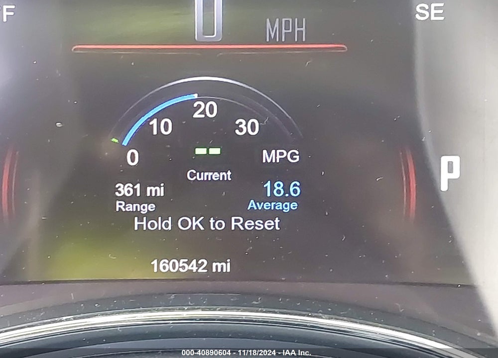 2014 DODGE DURANGO SXT VIN: 1C4RDHAG0EC974573
