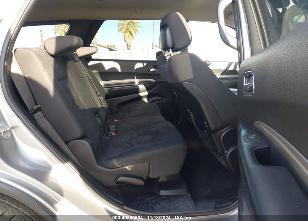 2014 DODGE DURANGO SXT VIN: 1C4RDHAG0EC974573