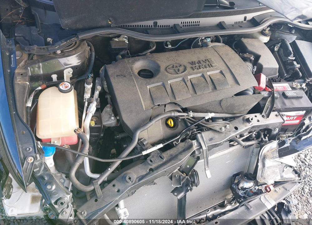 2017 TOYOTA COROLLA IM VIN: JTNKARJE3HJ541615