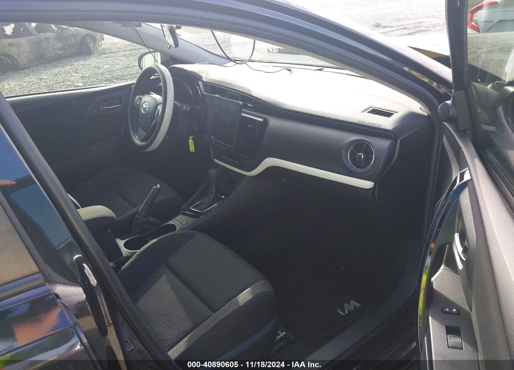 2017 TOYOTA COROLLA IM VIN: JTNKARJE3HJ541615