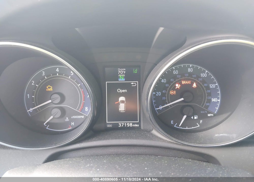 2017 TOYOTA COROLLA IM VIN: JTNKARJE3HJ541615