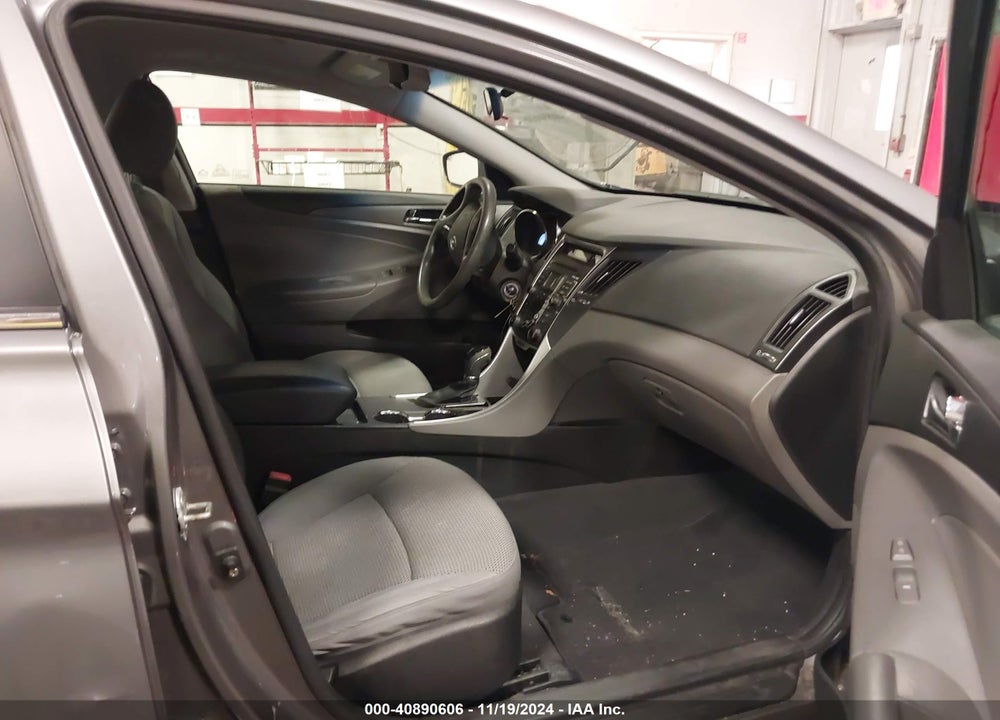 2011 HYUNDAI SONATA GLS VIN: 5NPEB4AC2BH251351