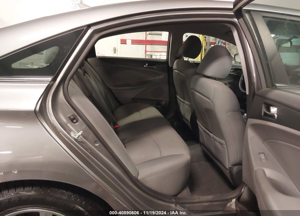 2011 HYUNDAI SONATA GLS VIN: 5NPEB4AC2BH251351