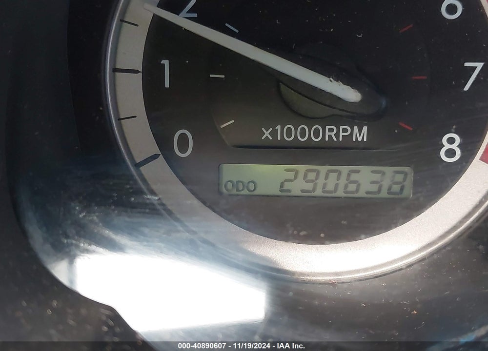 2006 TOYOTA SIENNA CE VIN: 5TDZA23C66S522613