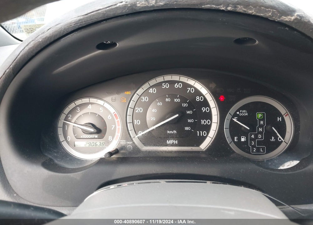 2006 TOYOTA SIENNA CE VIN: 5TDZA23C66S522613