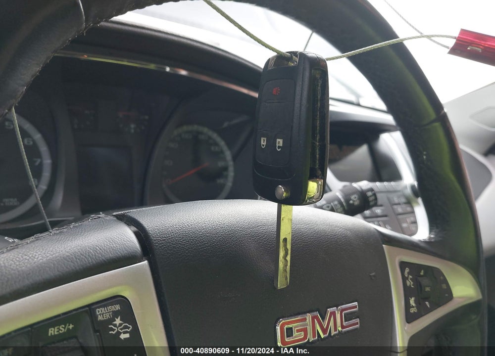 2017 GMC TERRAIN SLE-2 VIN: 2GKFLTEK7H6322963