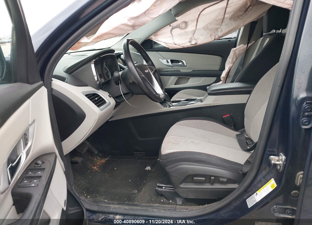 2017 GMC TERRAIN SLE-2 VIN: 2GKFLTEK7H6322963