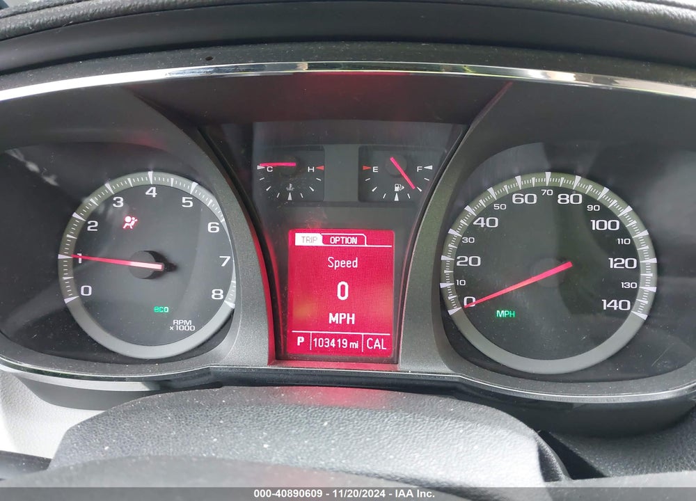 2017 GMC TERRAIN SLE-2 VIN: 2GKFLTEK7H6322963