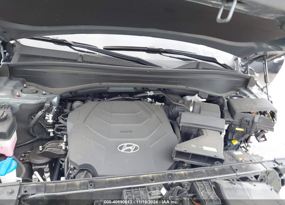 2024 HYUNDAI PALISADE CALLIGRAPHY VIN: KM8R7DGE3RU725105