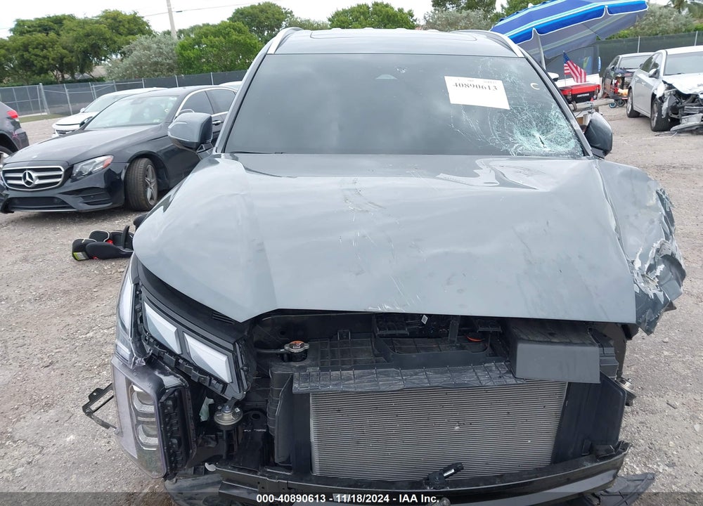 2024 HYUNDAI PALISADE CALLIGRAPHY VIN: KM8R7DGE3RU725105
