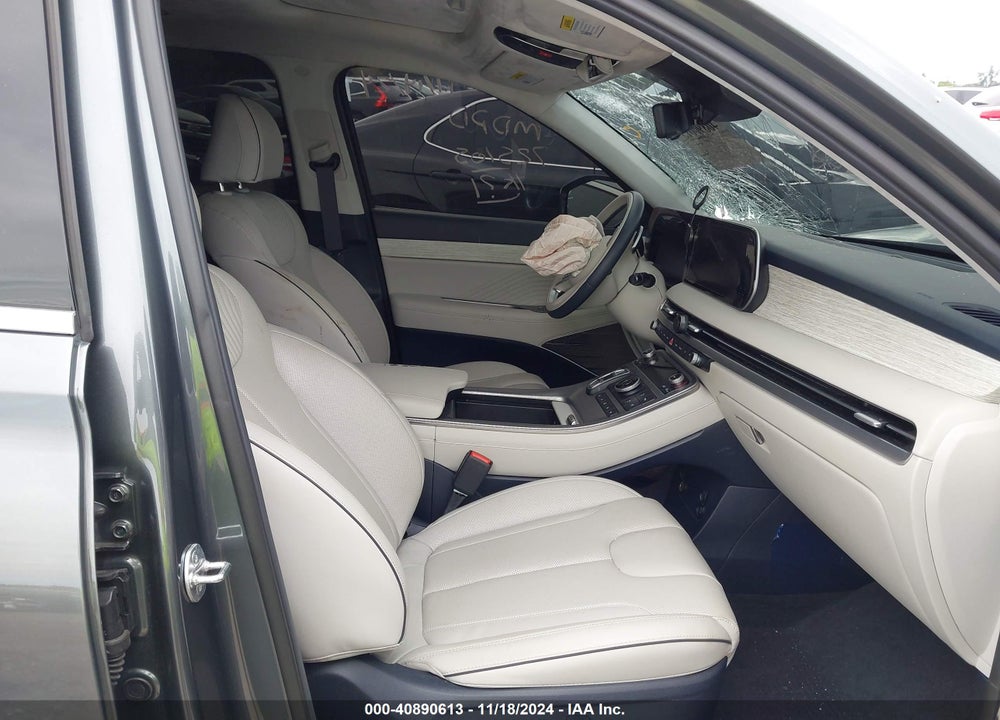 2024 HYUNDAI PALISADE CALLIGRAPHY VIN: KM8R7DGE3RU725105