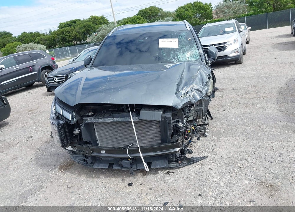 2024 HYUNDAI PALISADE CALLIGRAPHY VIN: KM8R7DGE3RU725105