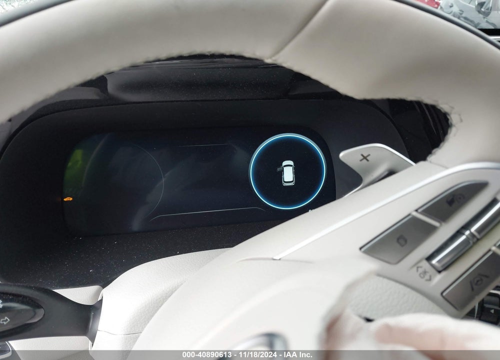 2024 HYUNDAI PALISADE CALLIGRAPHY VIN: KM8R7DGE3RU725105