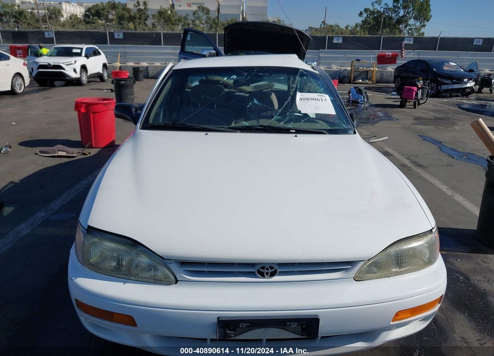 1996 TOYOTA CAMRY DX/LE/XLE VIN: JT2BG12K6T0368530