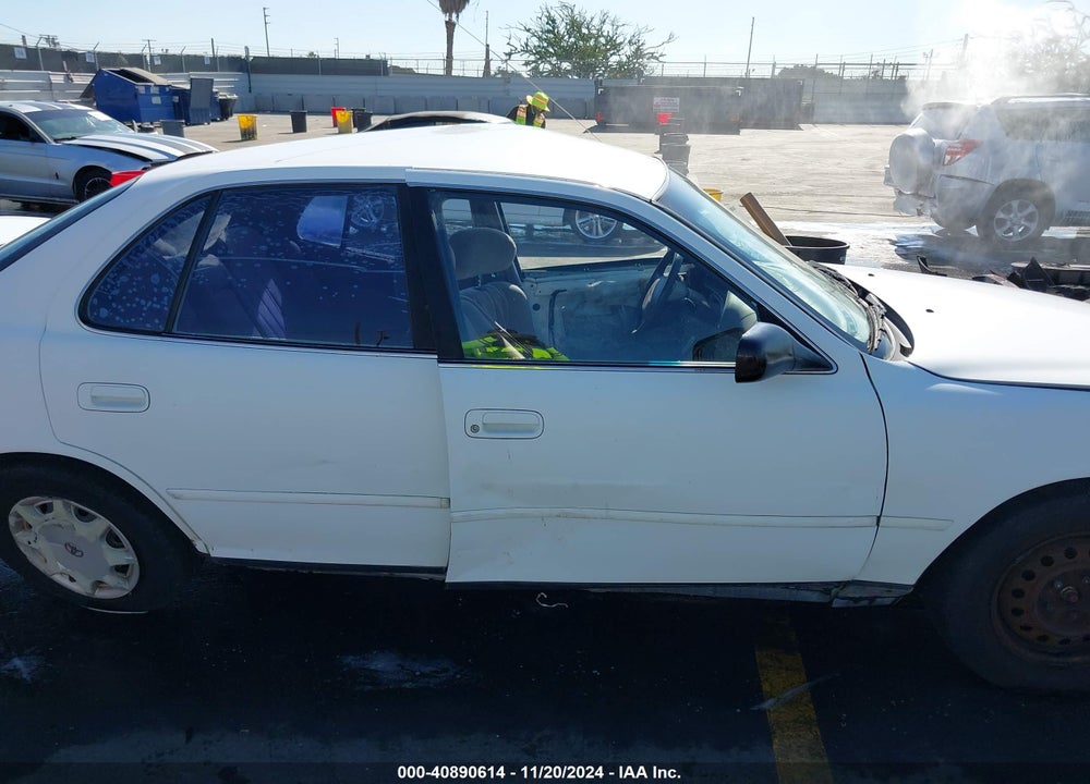 1996 TOYOTA CAMRY DX/LE/XLE VIN: JT2BG12K6T0368530