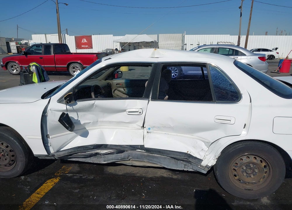 1996 TOYOTA CAMRY DX/LE/XLE VIN: JT2BG12K6T0368530