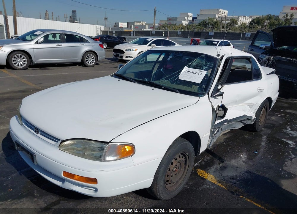 1996 TOYOTA CAMRY DX/LE/XLE VIN: JT2BG12K6T0368530