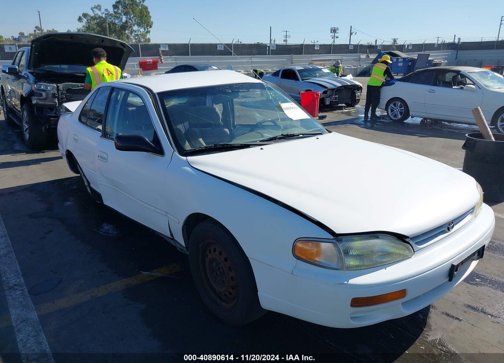 1996 TOYOTA CAMRY DX/LE/XLE VIN: JT2BG12K6T0368530